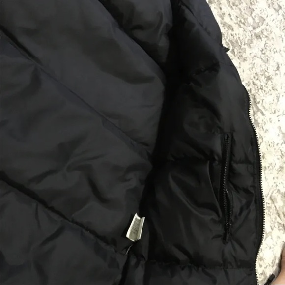 Club Monaco down filled puffer racket - Picture 4 of 5